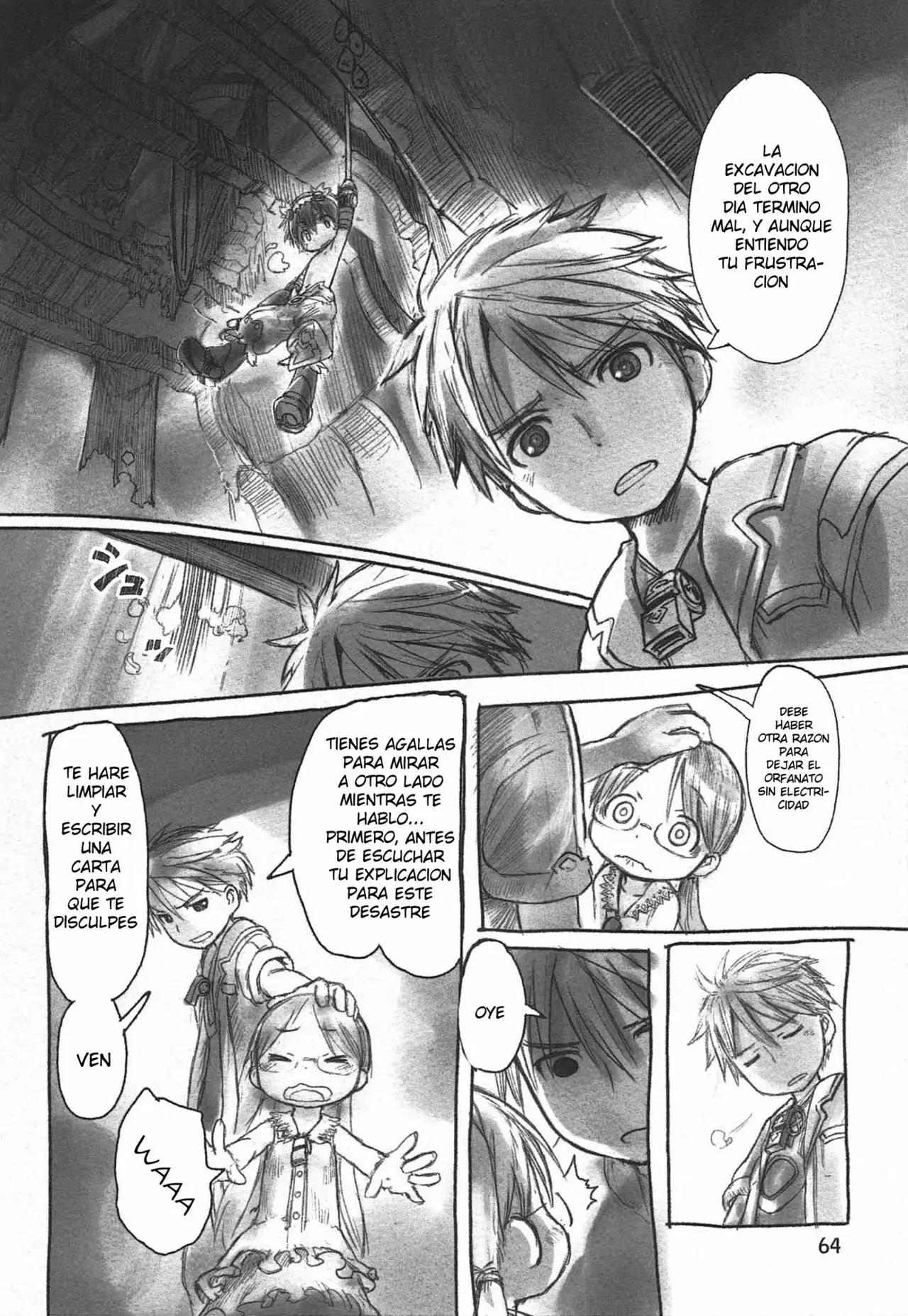 Página 10 del Manga