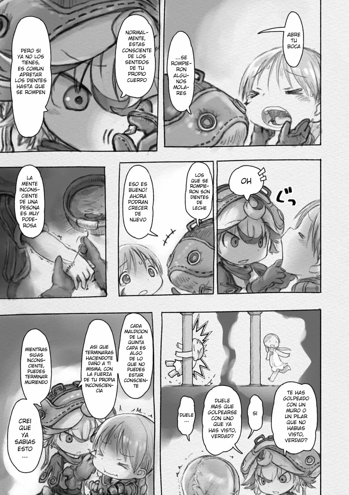 Página 11 del Manga