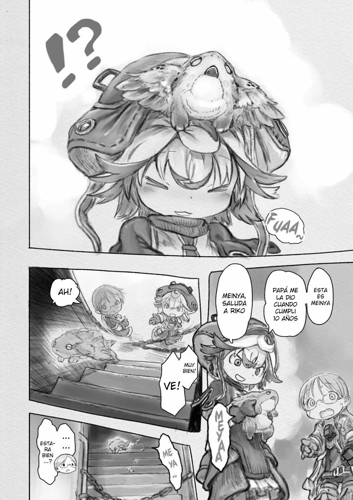 Página 14 del Manga