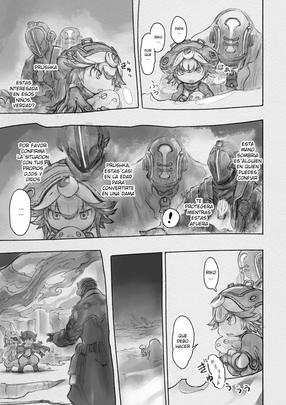 Página 9 del Manga