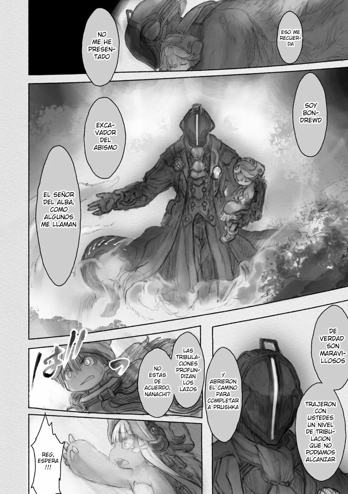 Página 24 del Manga