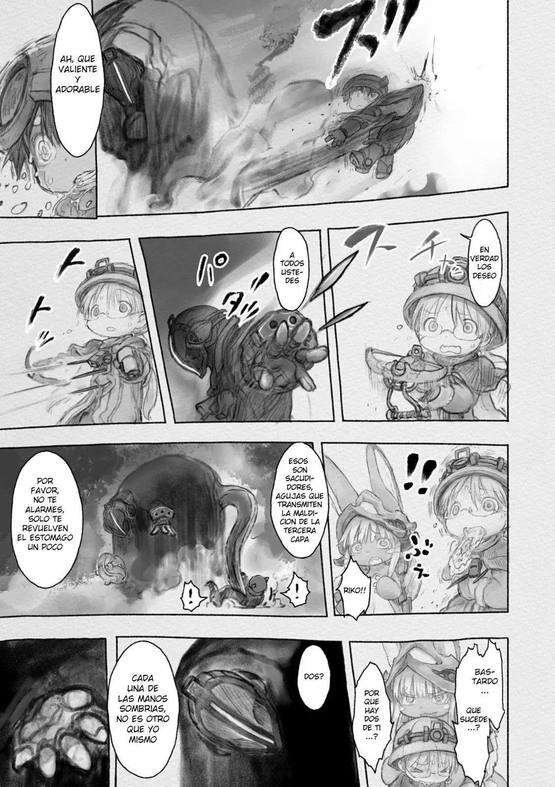 Página 25 del Manga