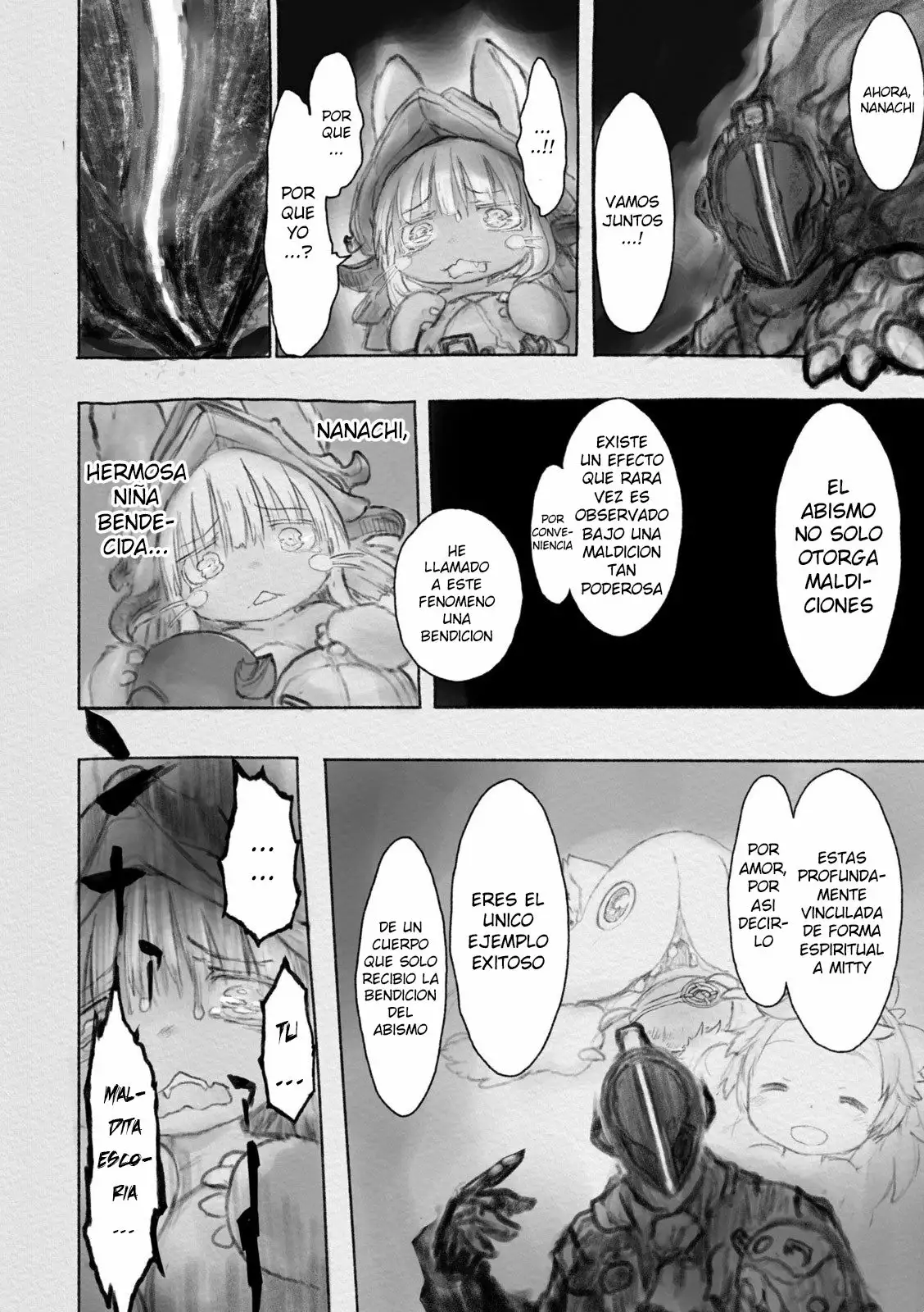 Página 26 del Manga