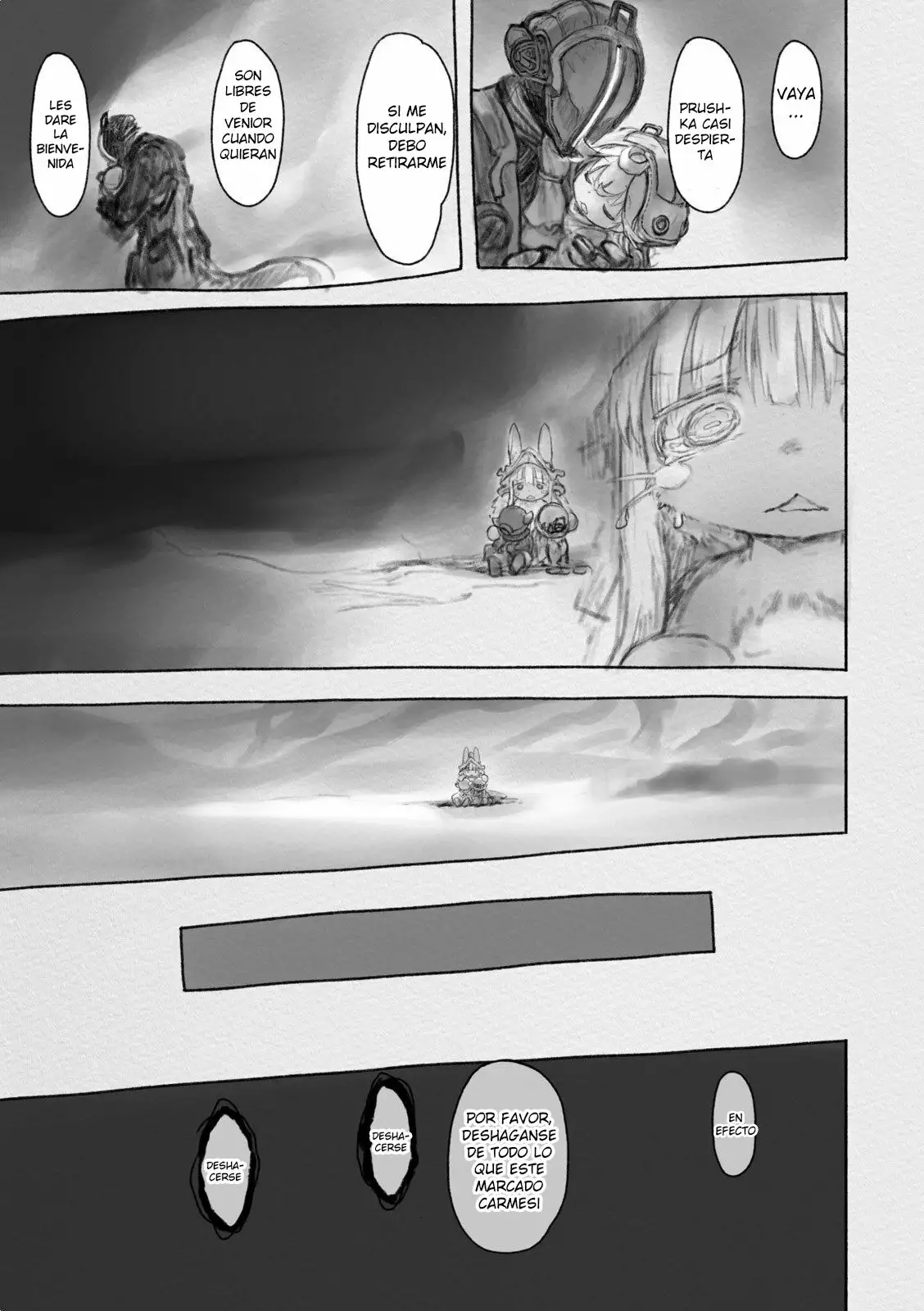 Página 27 del Manga