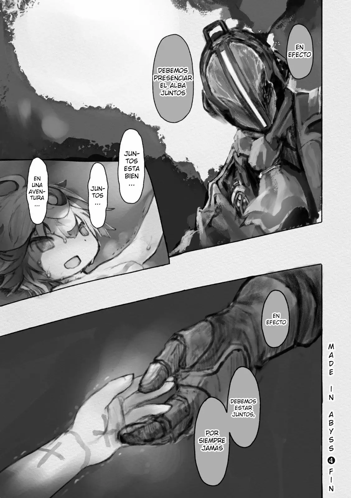 Página 29 del Manga