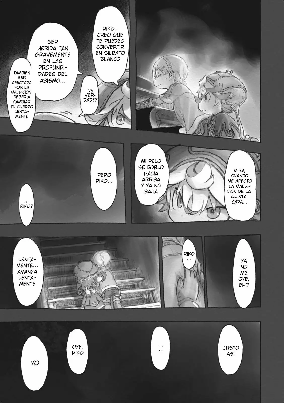 Página 9 del Manga