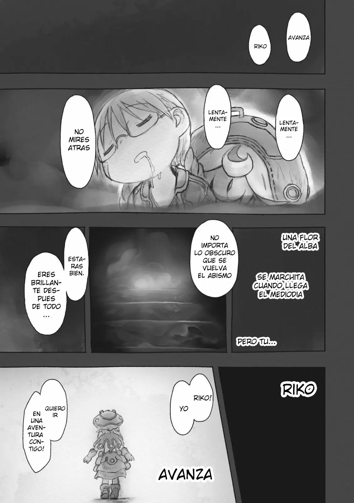 Página 11 del Manga