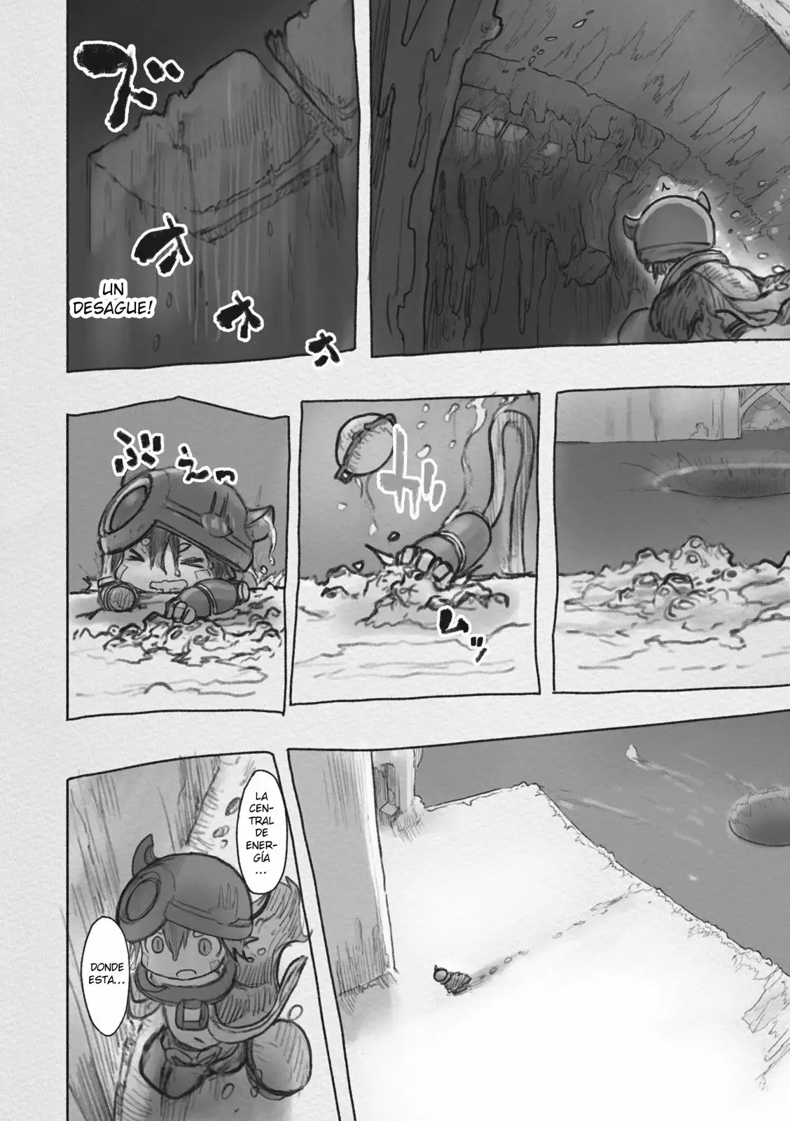 Página 24 del Manga