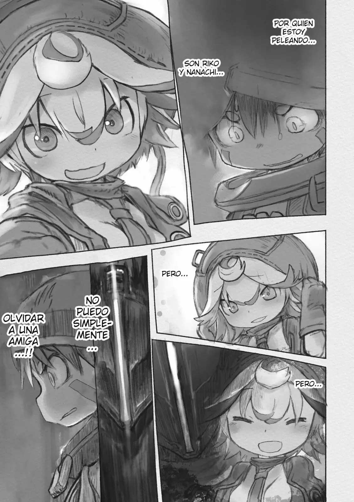 Página 27 del Manga