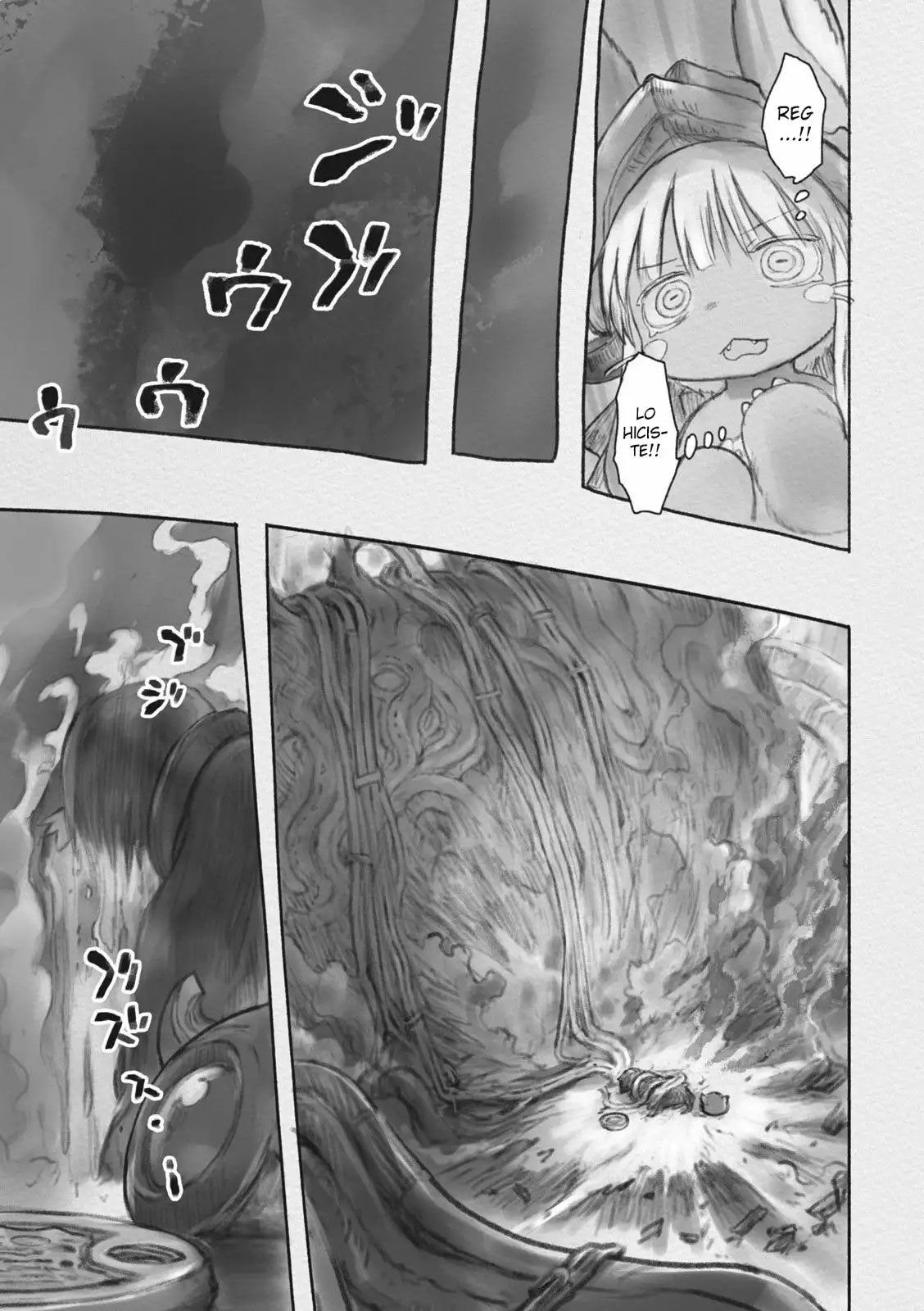Página 29 del Manga
