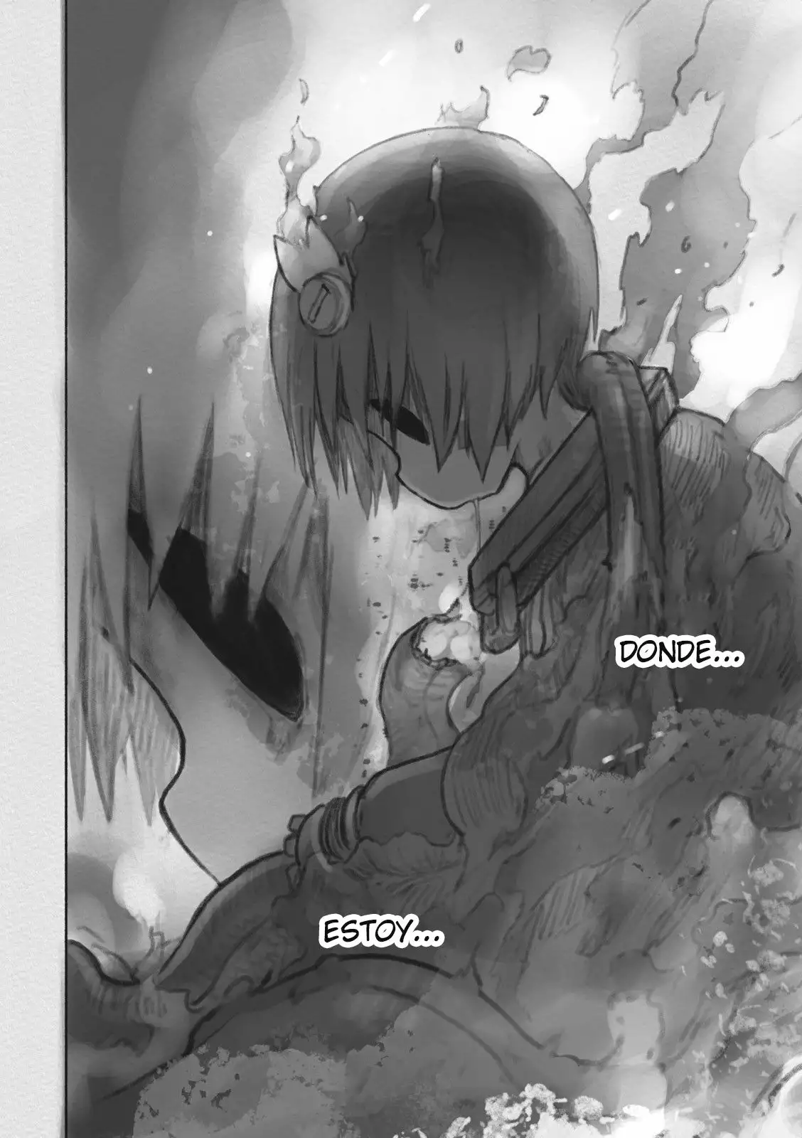 Página 30 del Manga