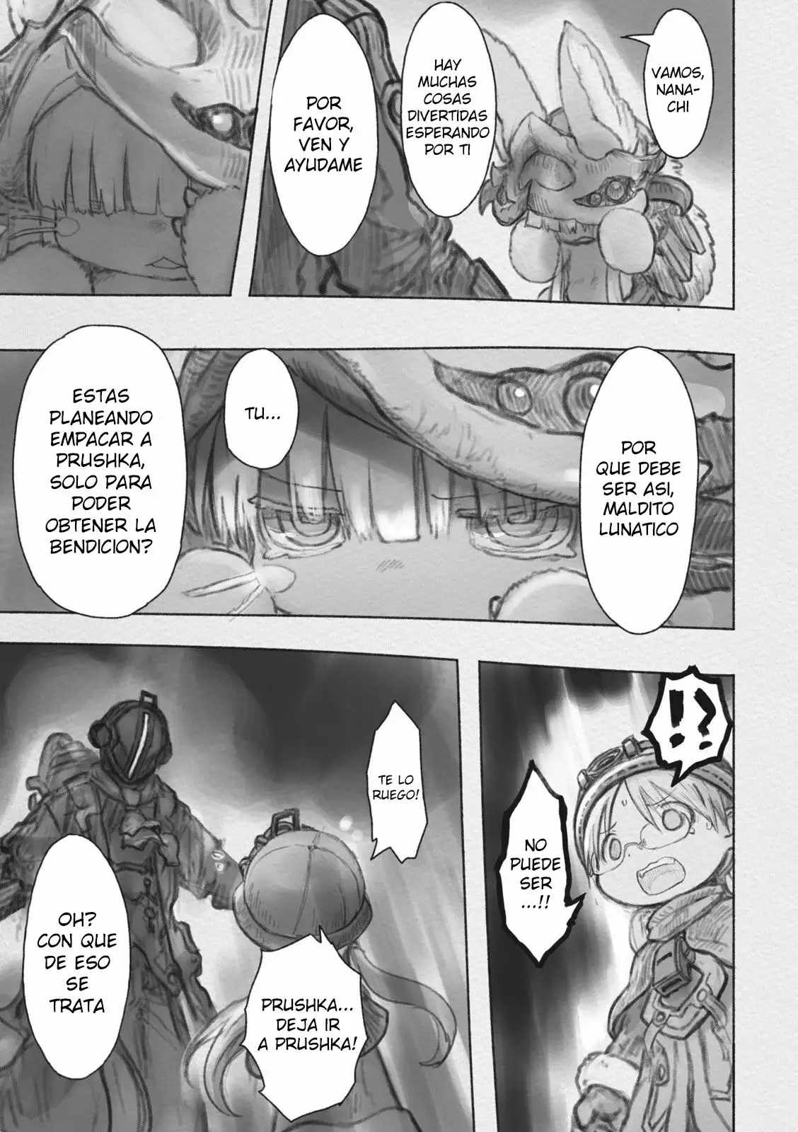 Página 11 del Manga