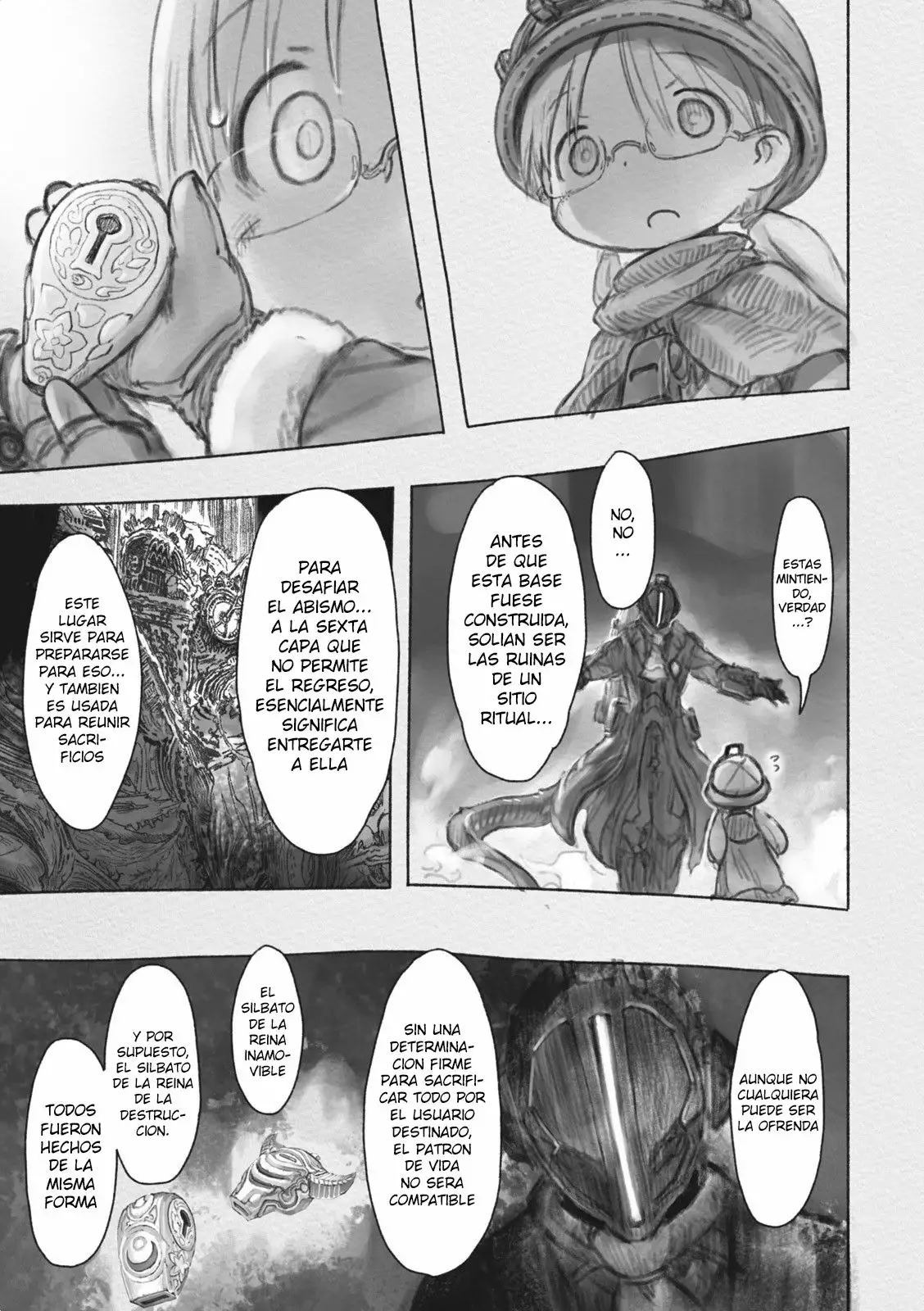 Página 13 del Manga