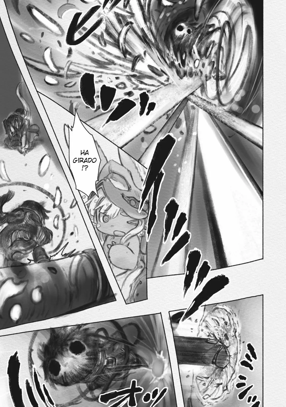 Página 24 del Manga