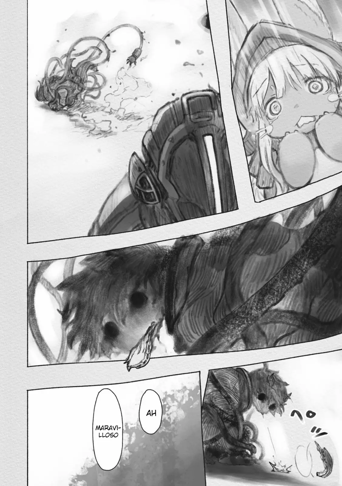 Página 27 del Manga
