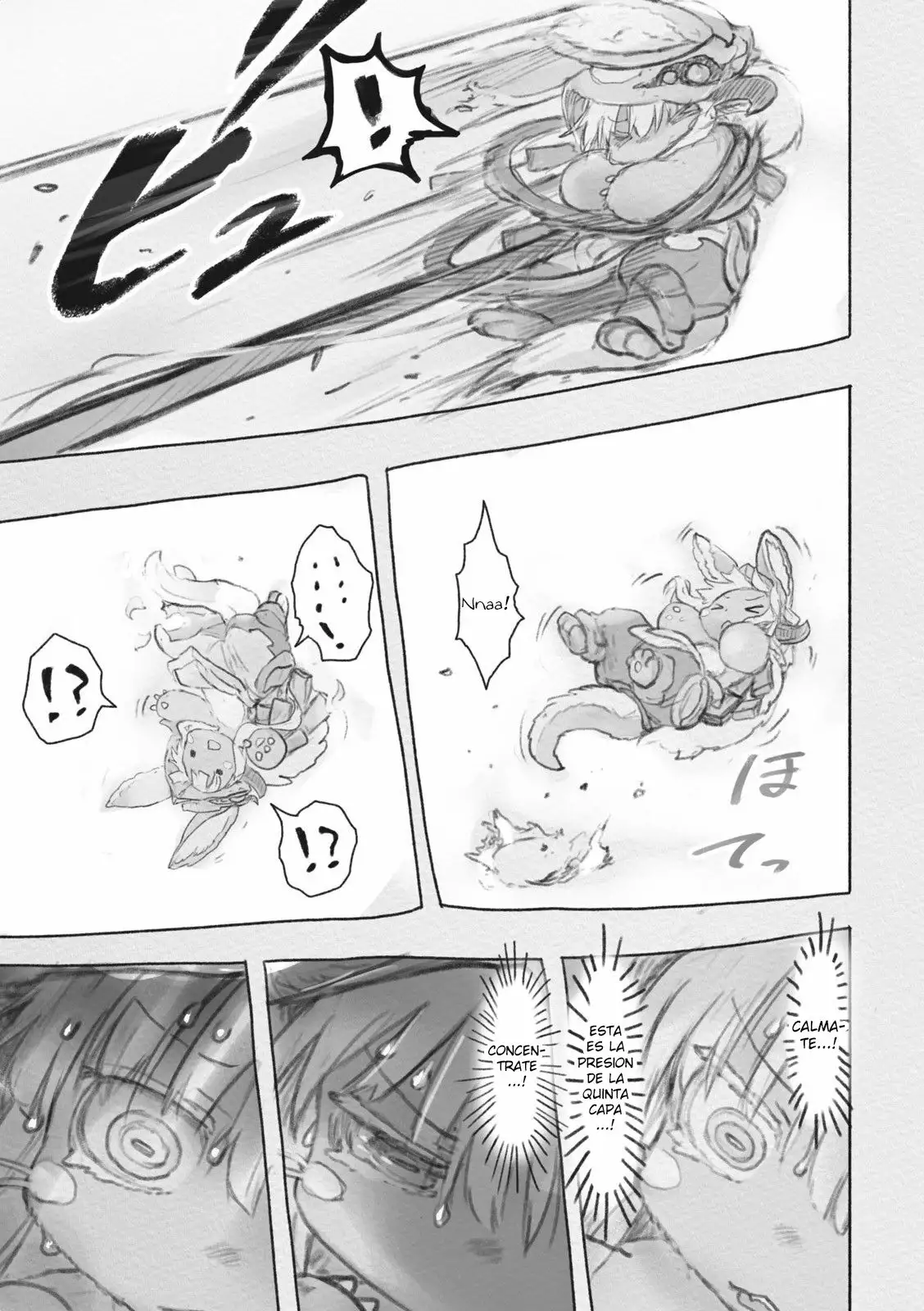 Página 13 del Manga