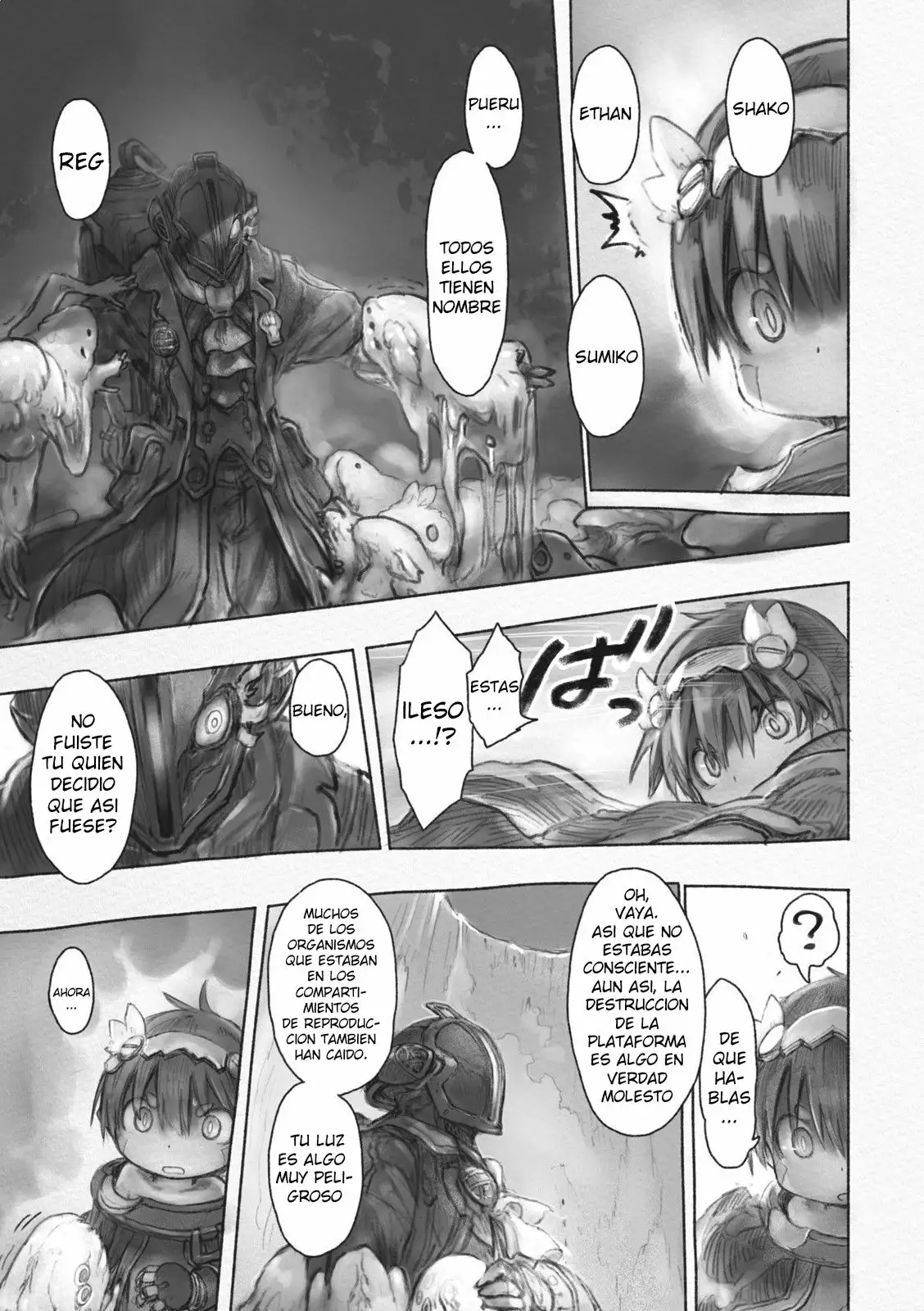 Página 5 del Manga