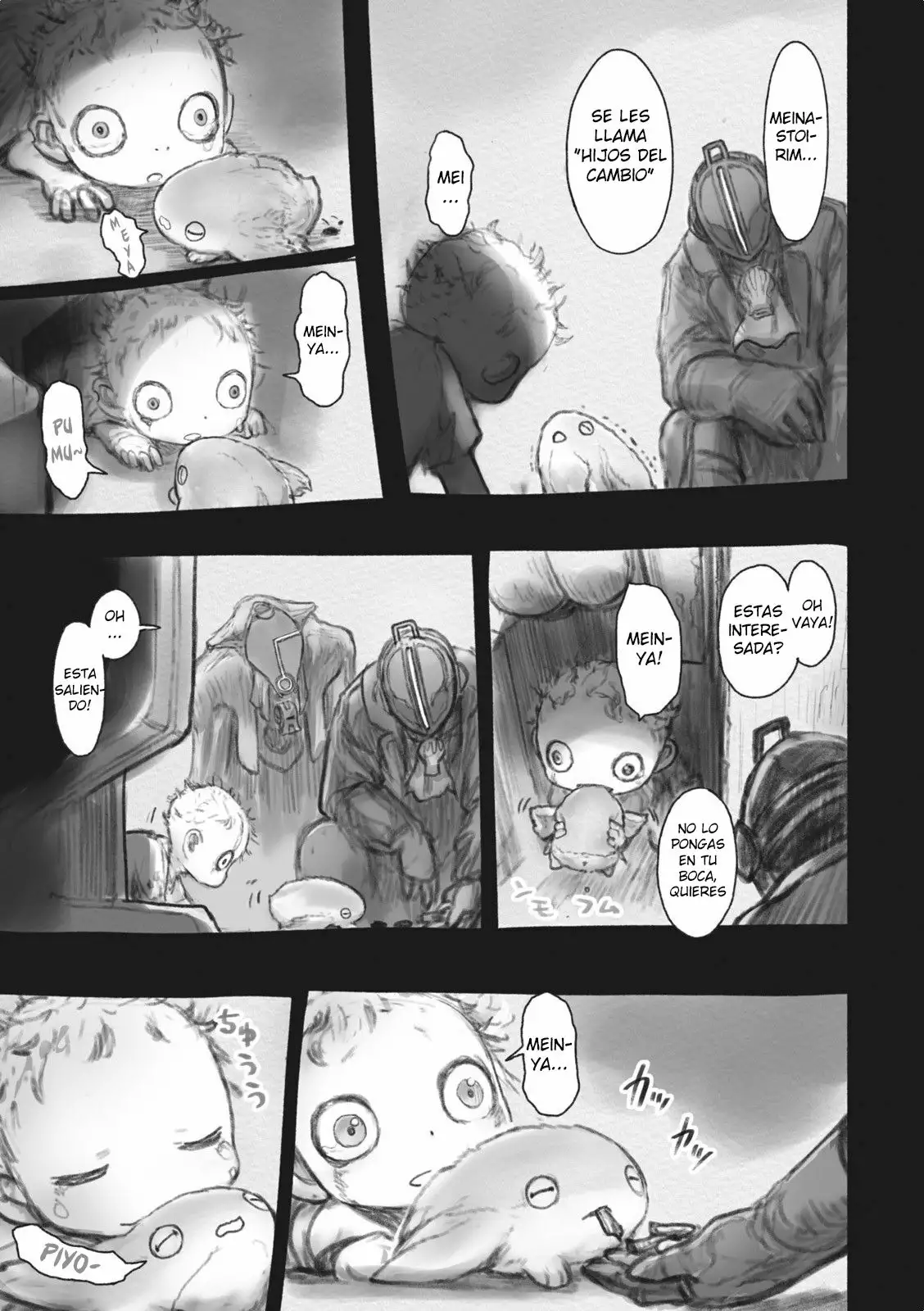 Página 9 del Manga