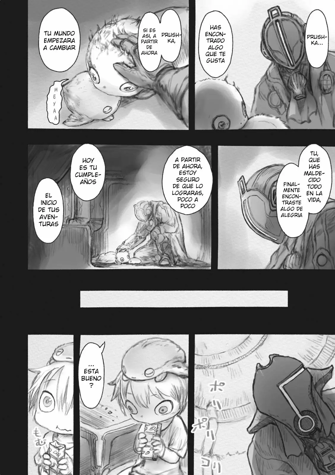 Página 10 del Manga