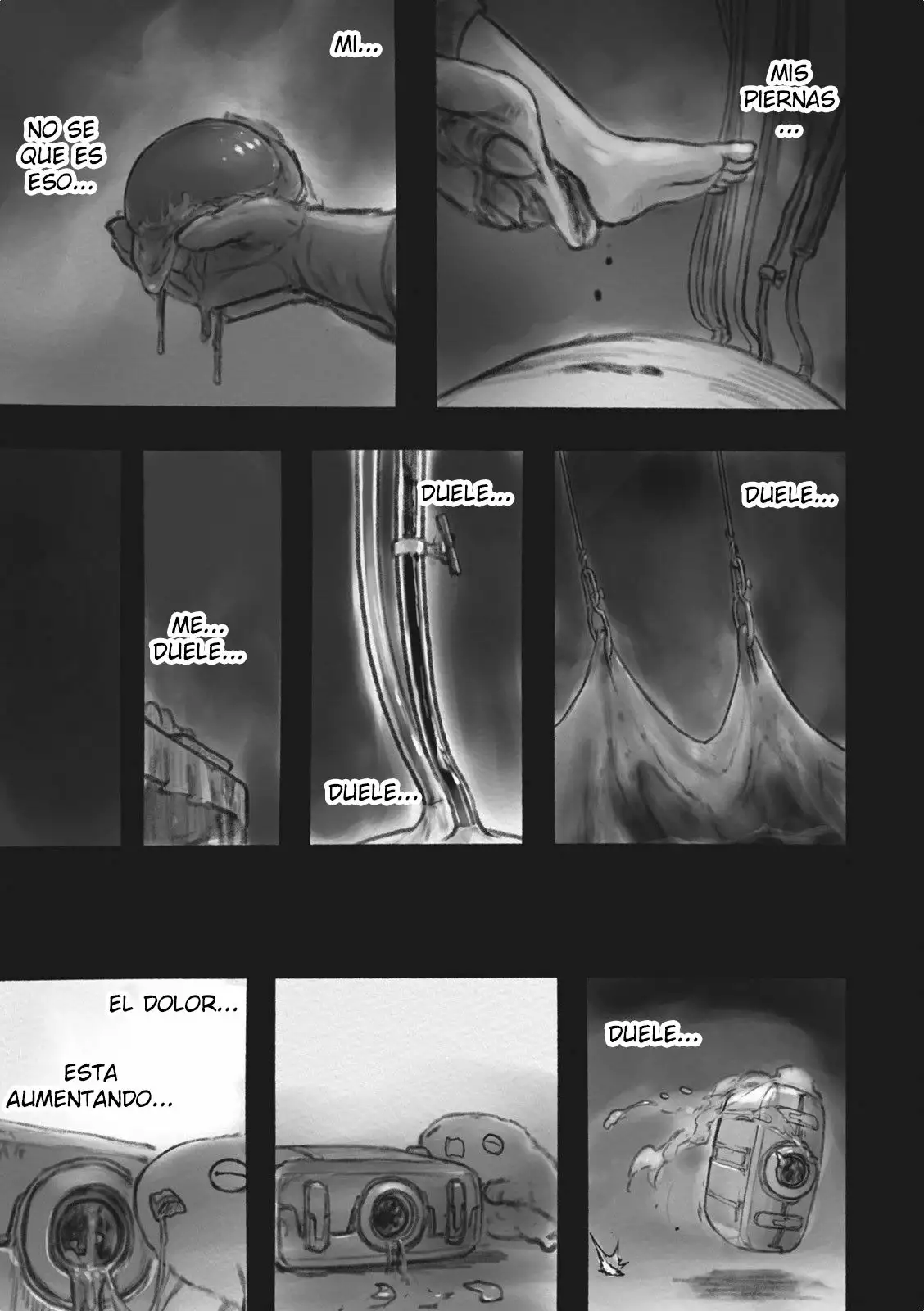 Página 25 del Manga