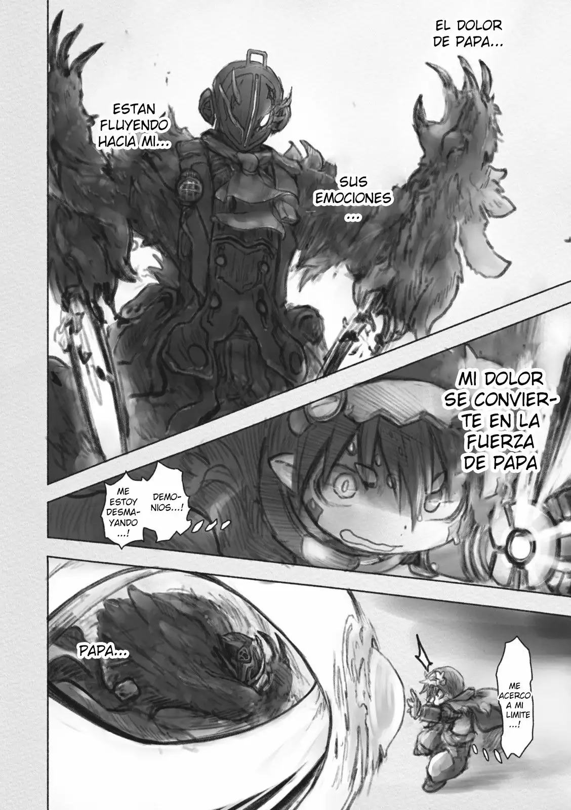Página 26 del Manga