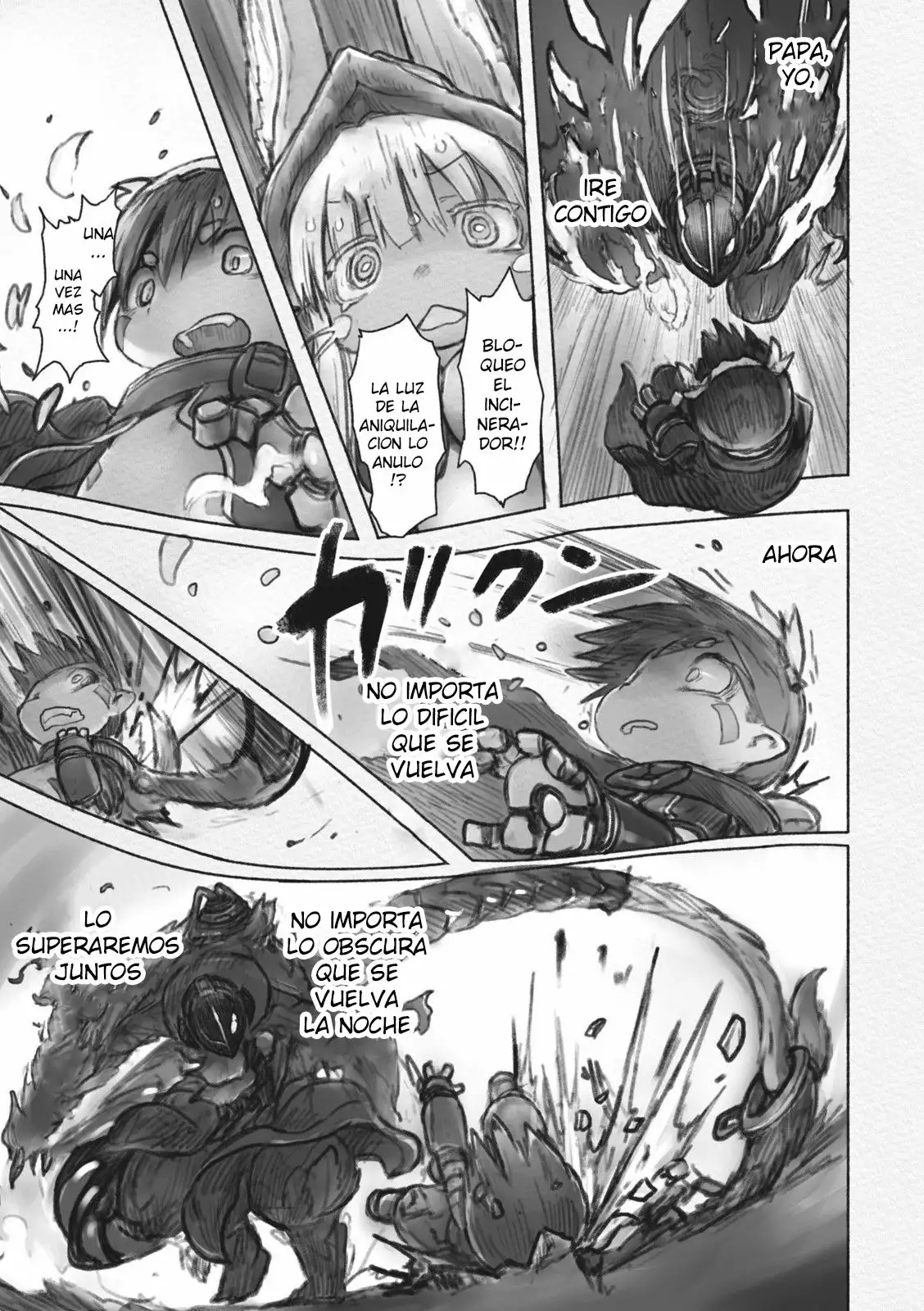 Página 27 del Manga
