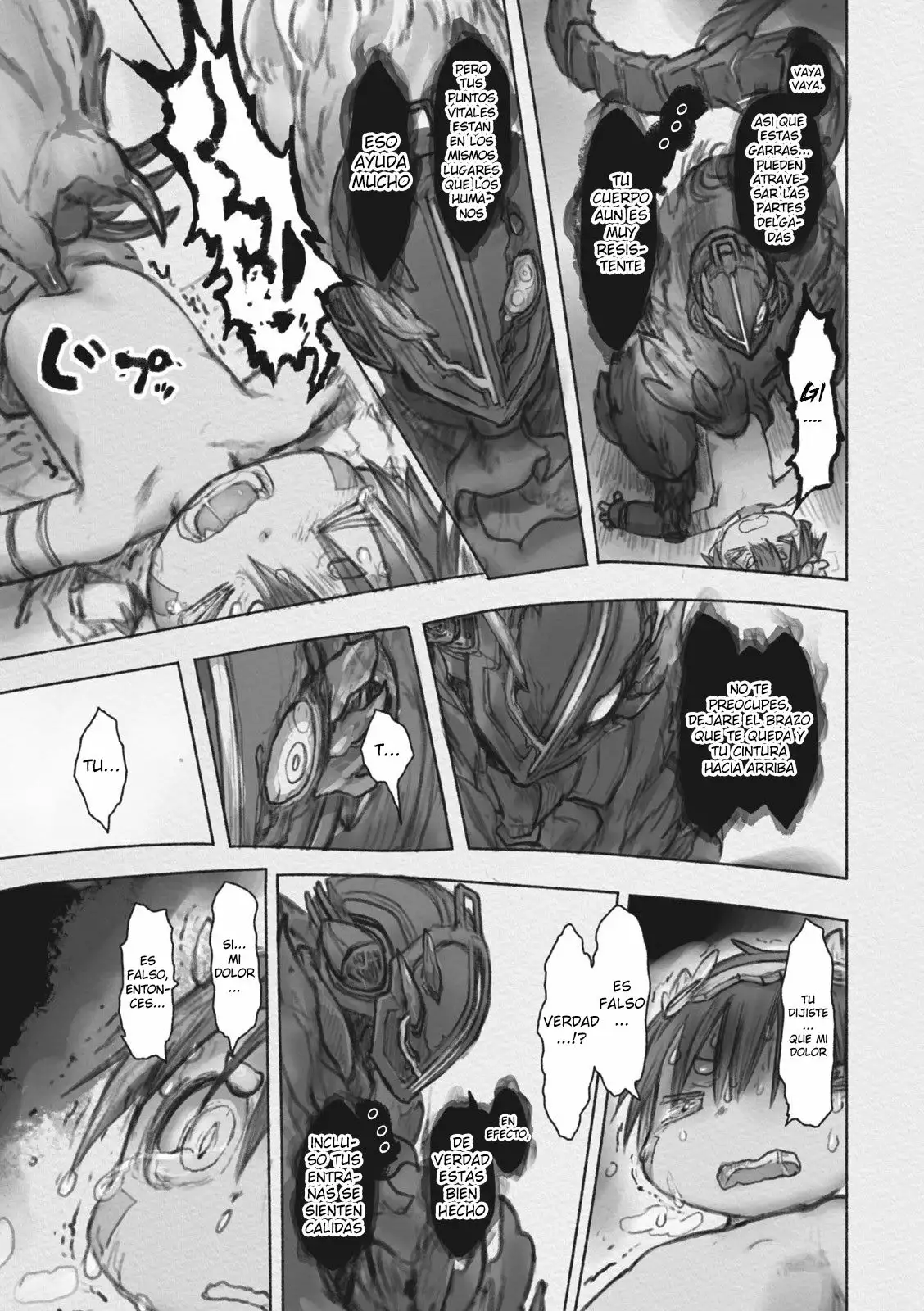 Página 29 del Manga