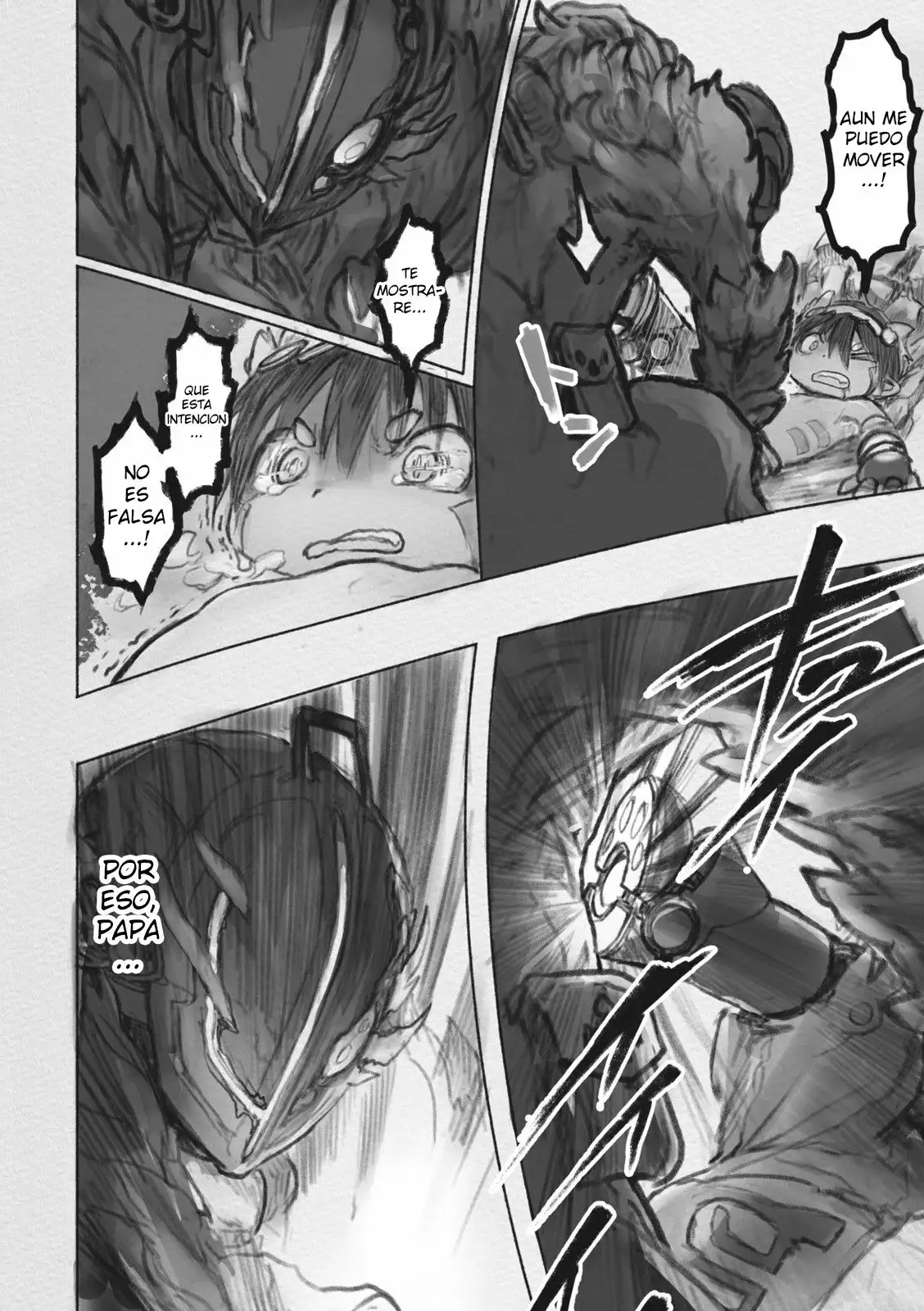 Página 30 del Manga