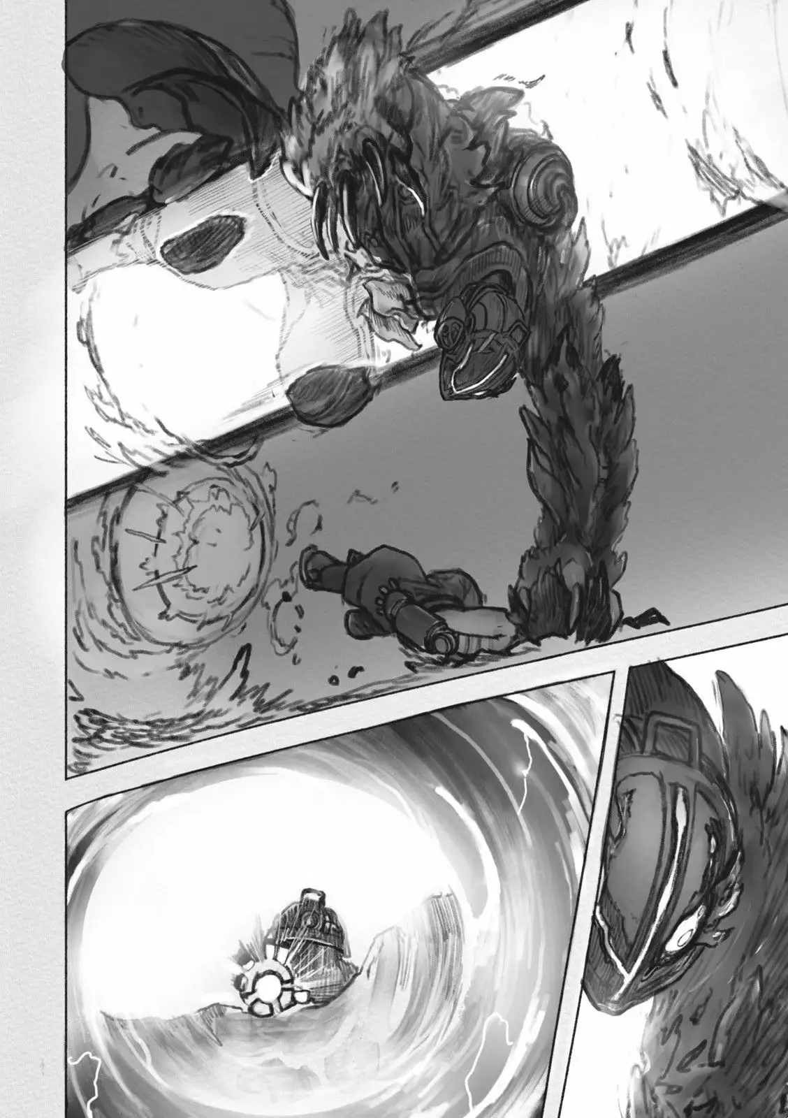 Página 32 del Manga