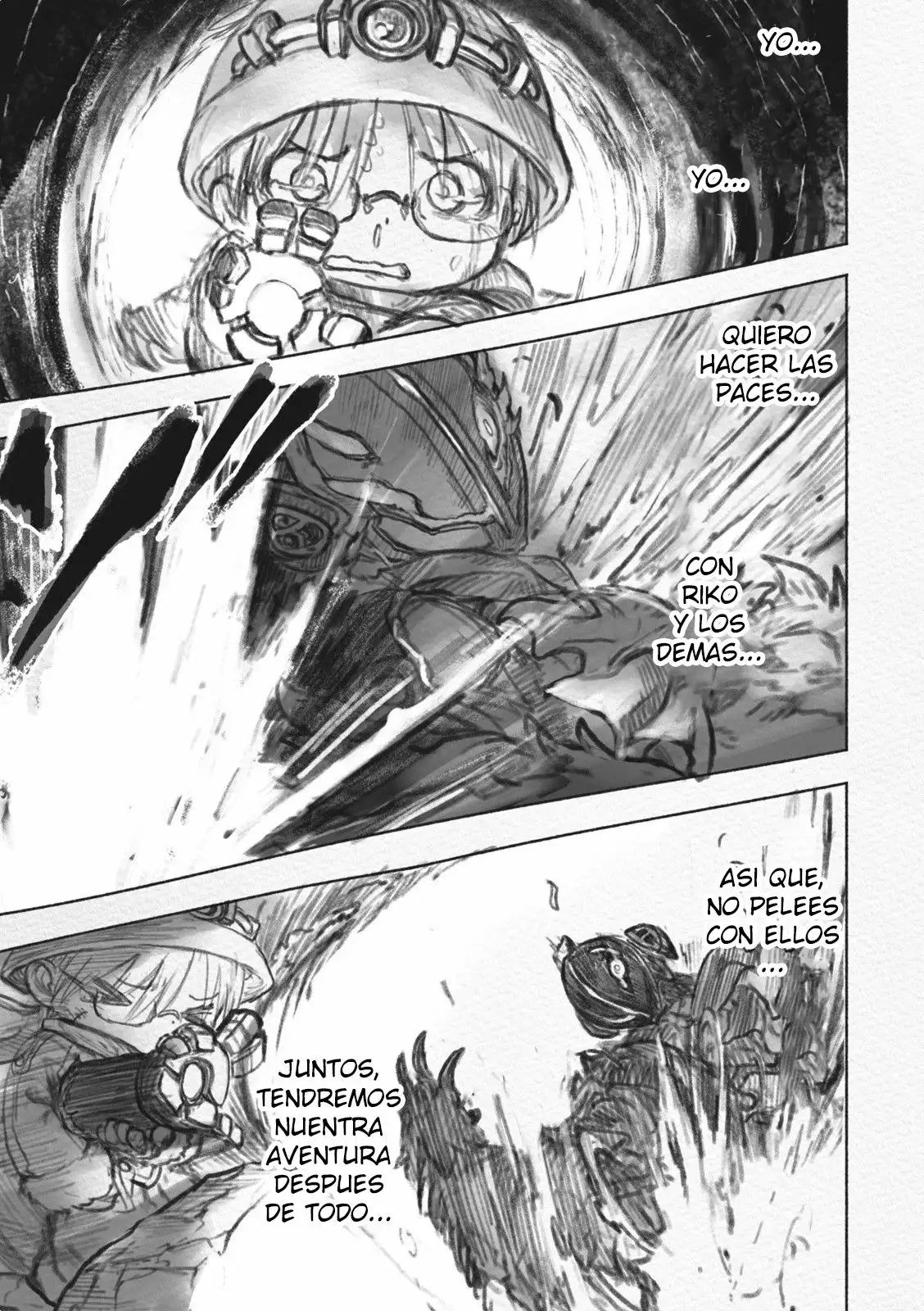 Página 33 del Manga