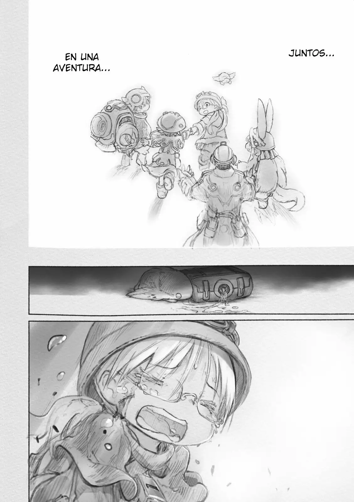 Página 34 del Manga