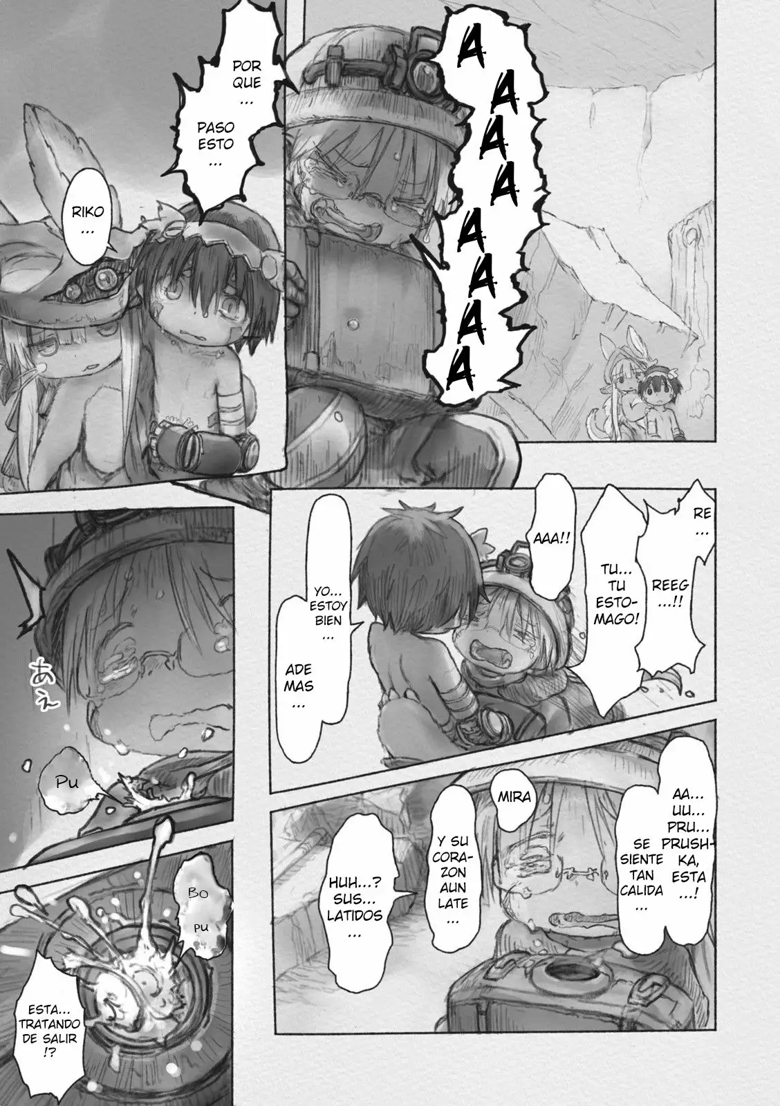 Página 9 del Manga