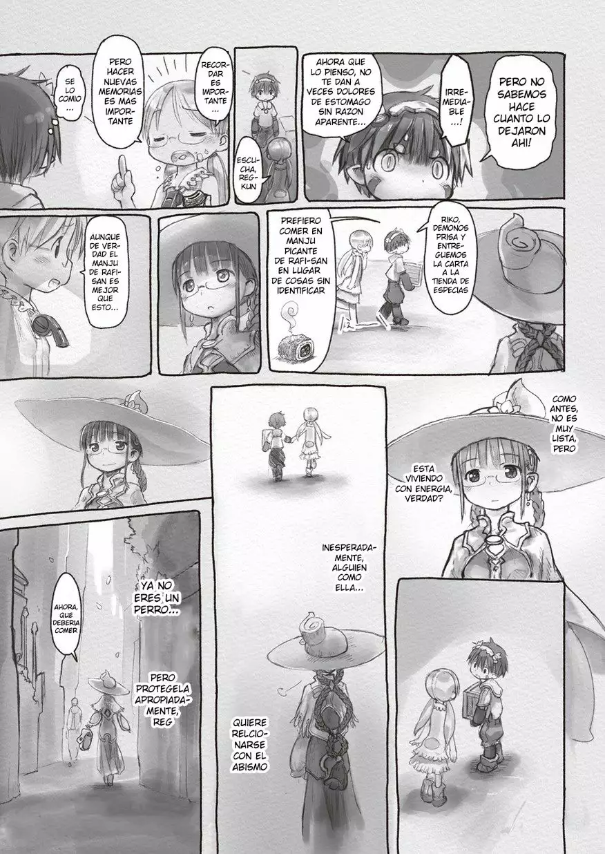 Página 5 del Manga