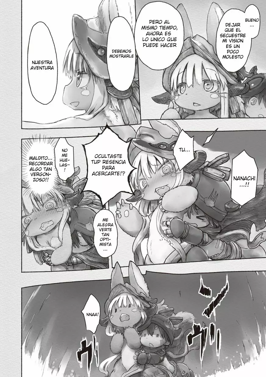 Página 4 del Manga