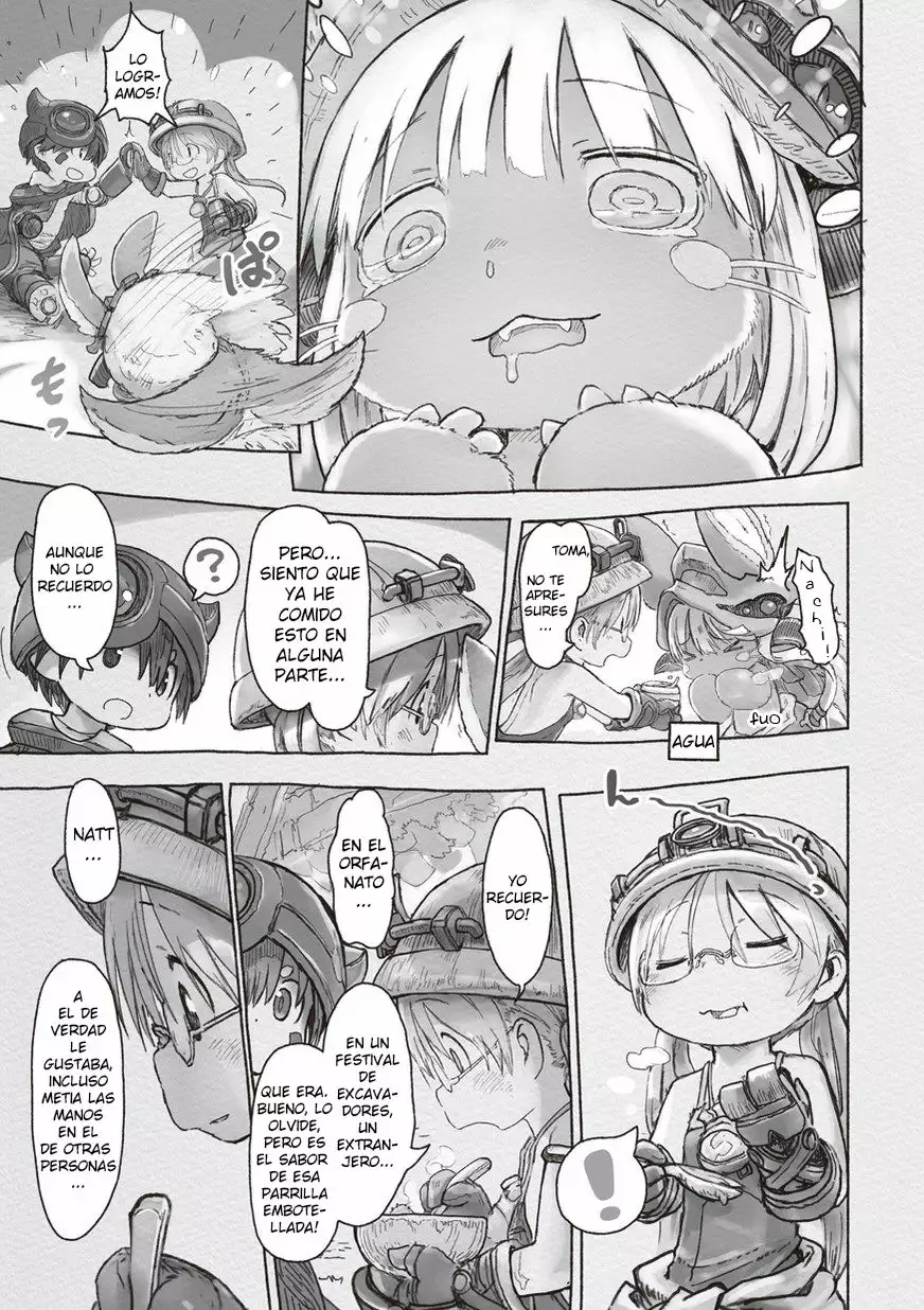 Página 26 del Manga
