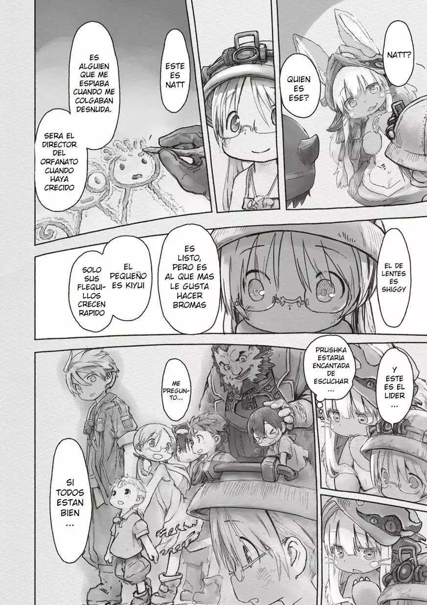 Página 27 del Manga