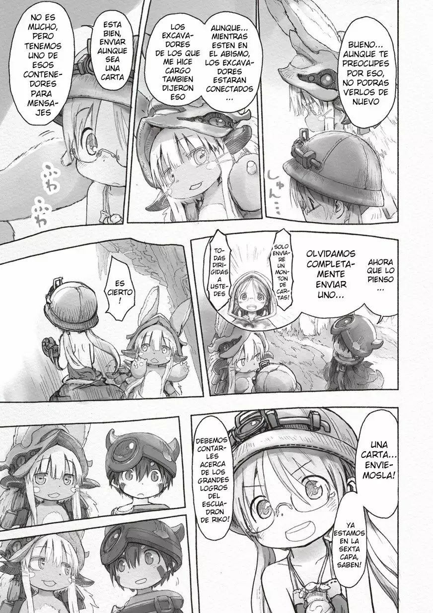 Página 28 del Manga