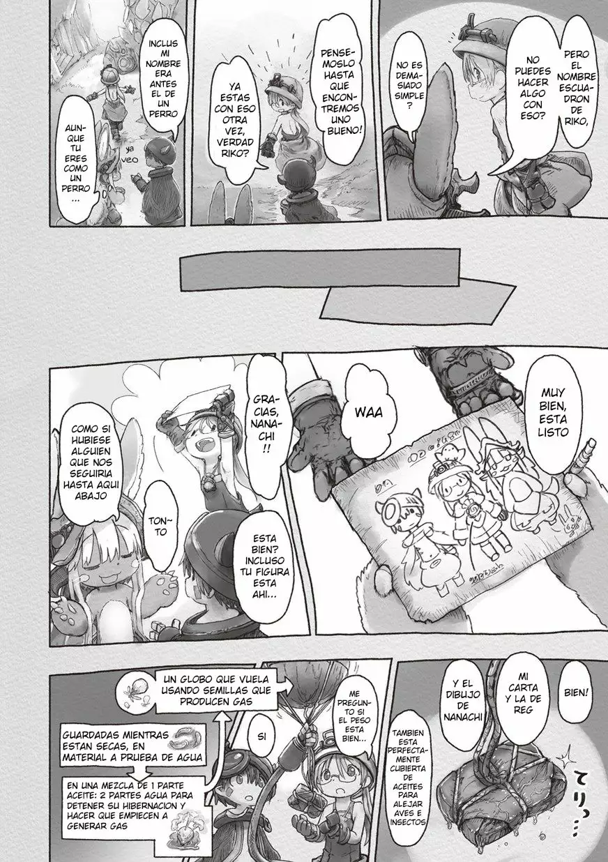 Página 29 del Manga