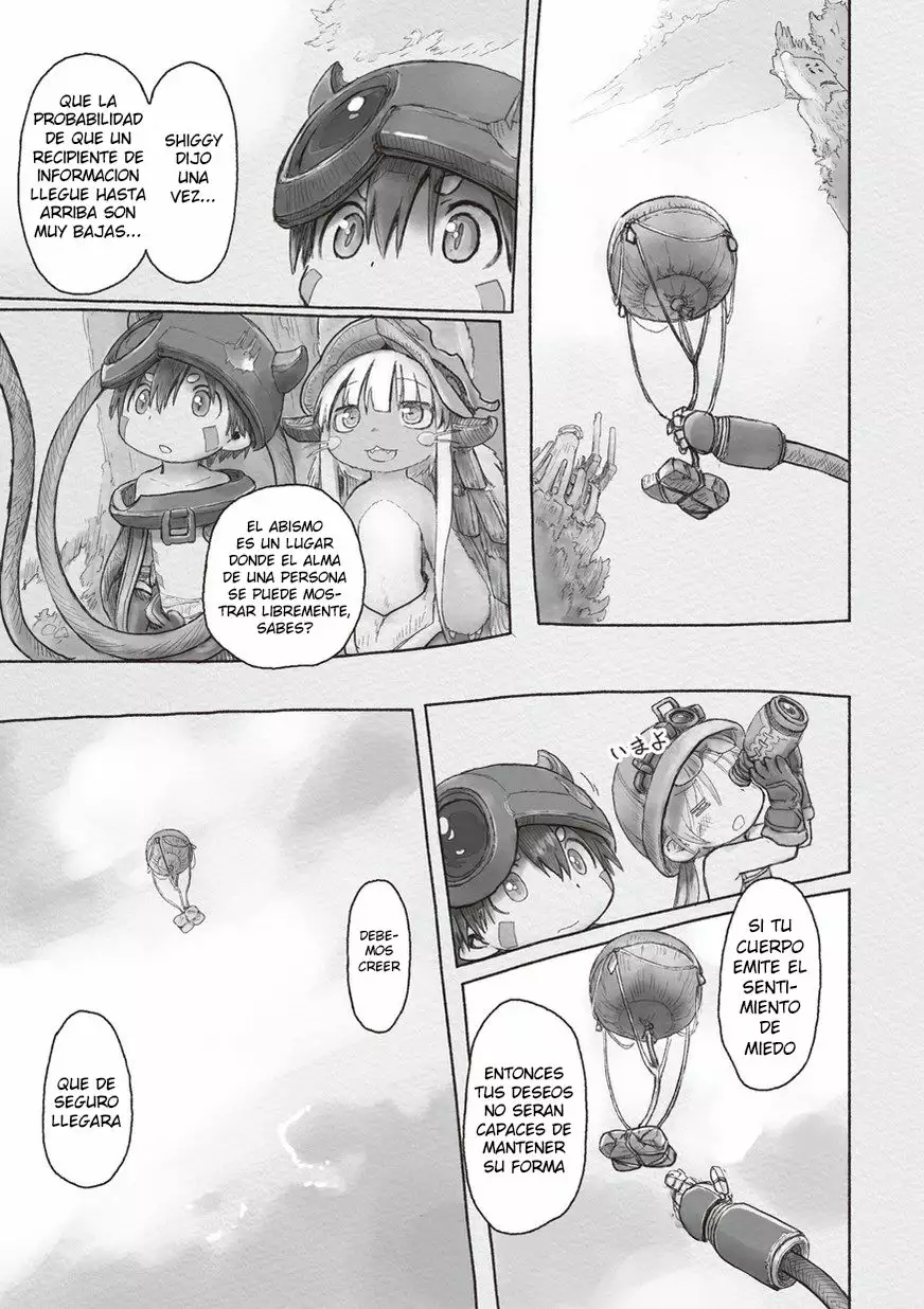 Página 30 del Manga