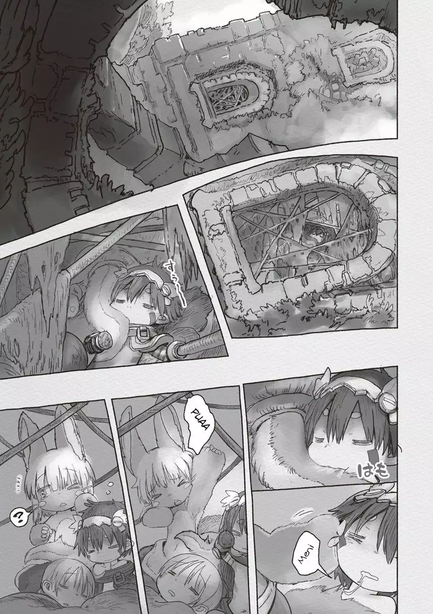 Página 32 del Manga