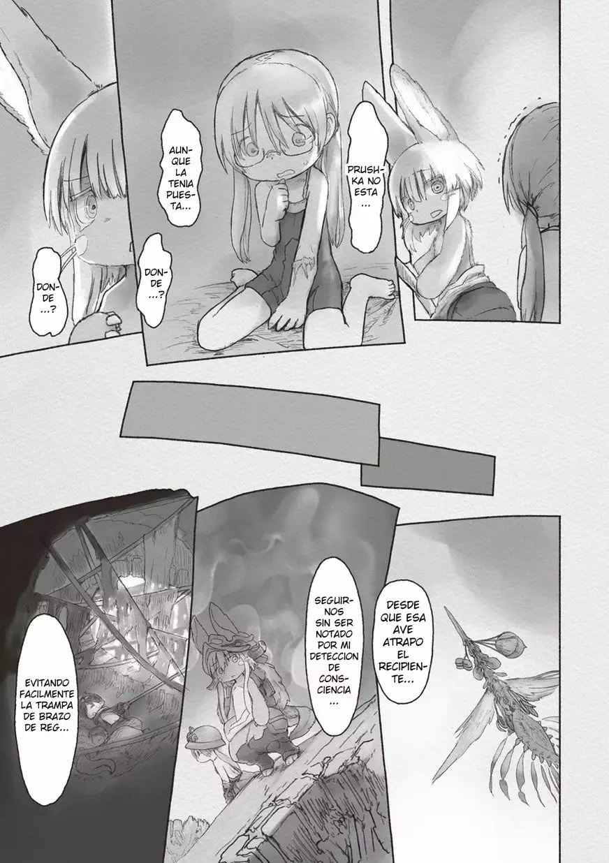 Página 34 del Manga