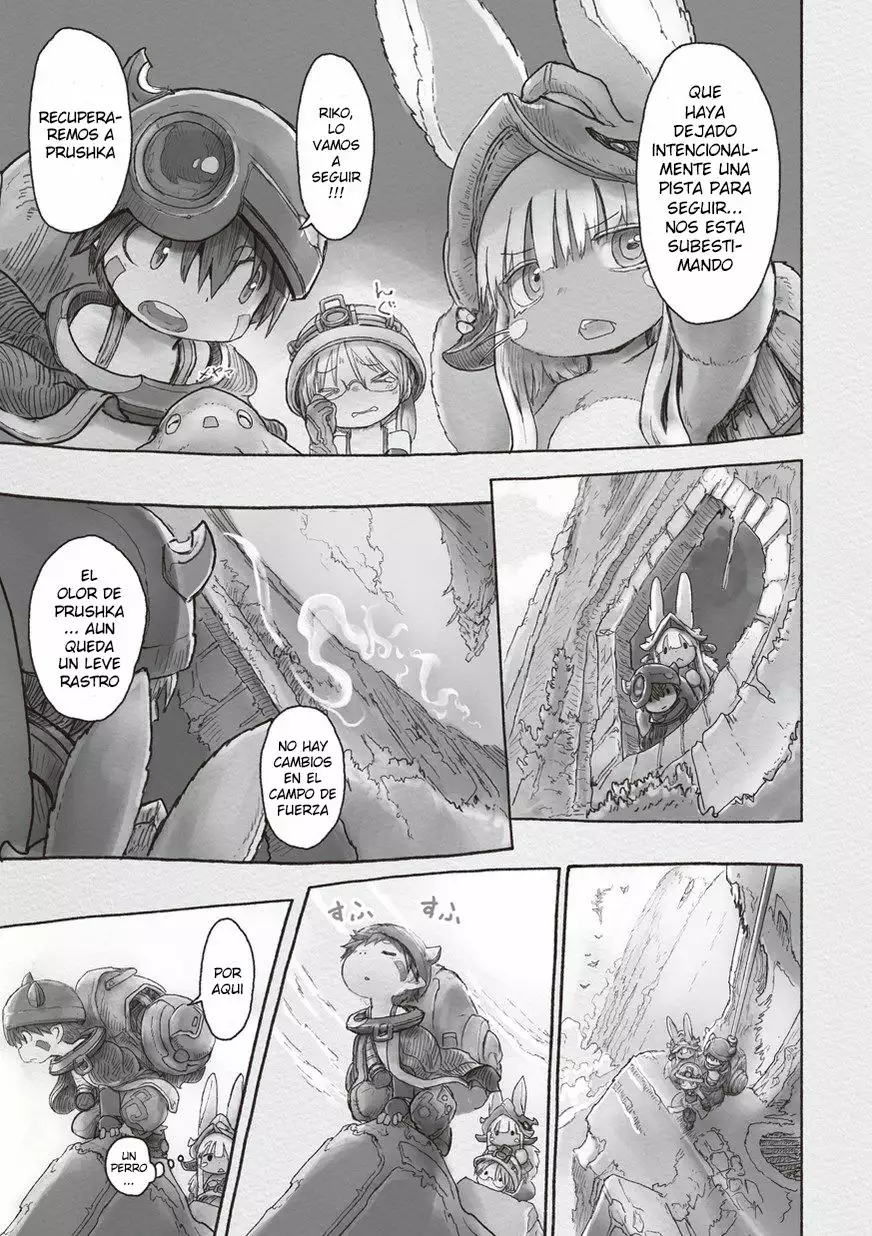 Página 36 del Manga