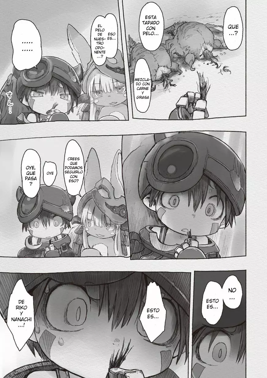Página 38 del Manga