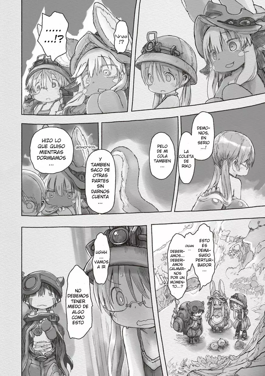 Página 39 del Manga