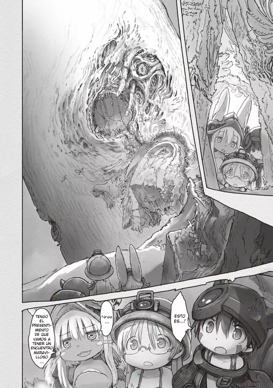 Página 41 del Manga