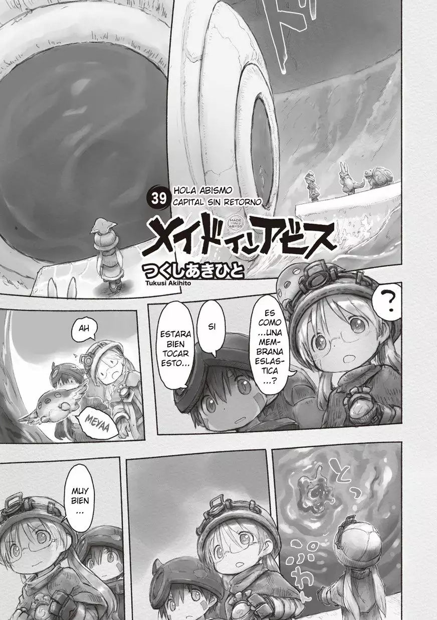 Página 42 del Manga