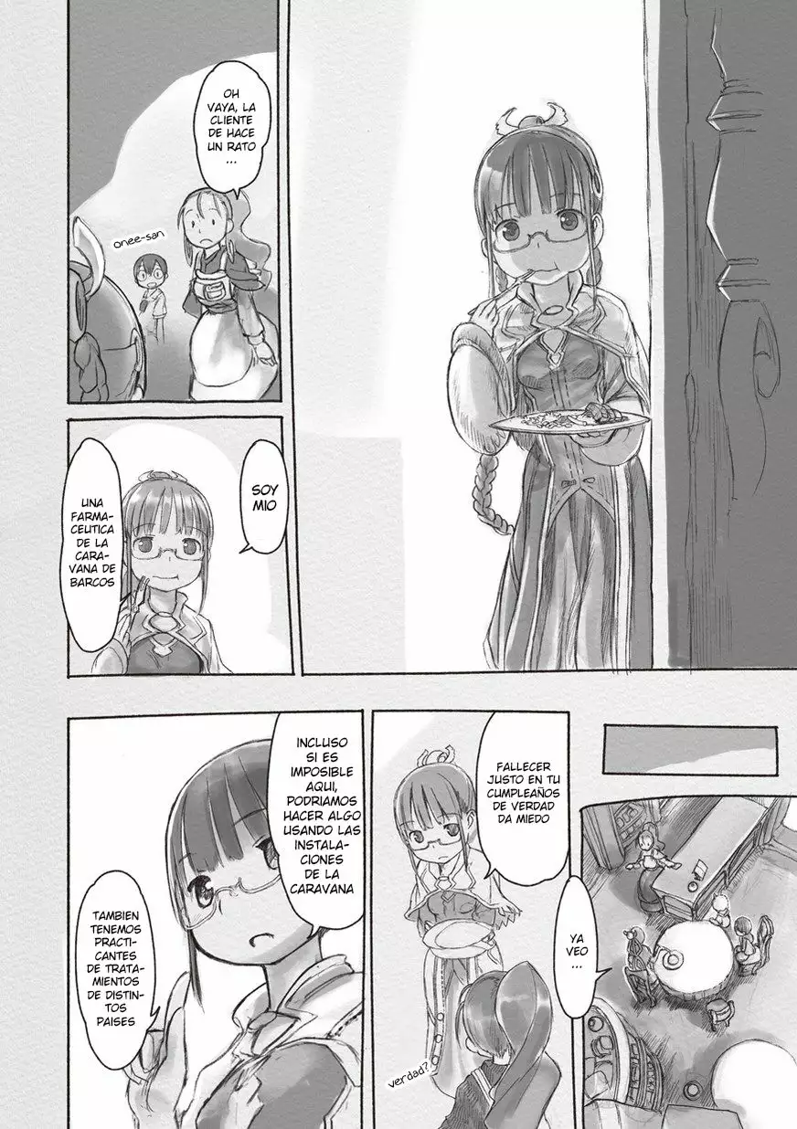 Página 4 del Manga