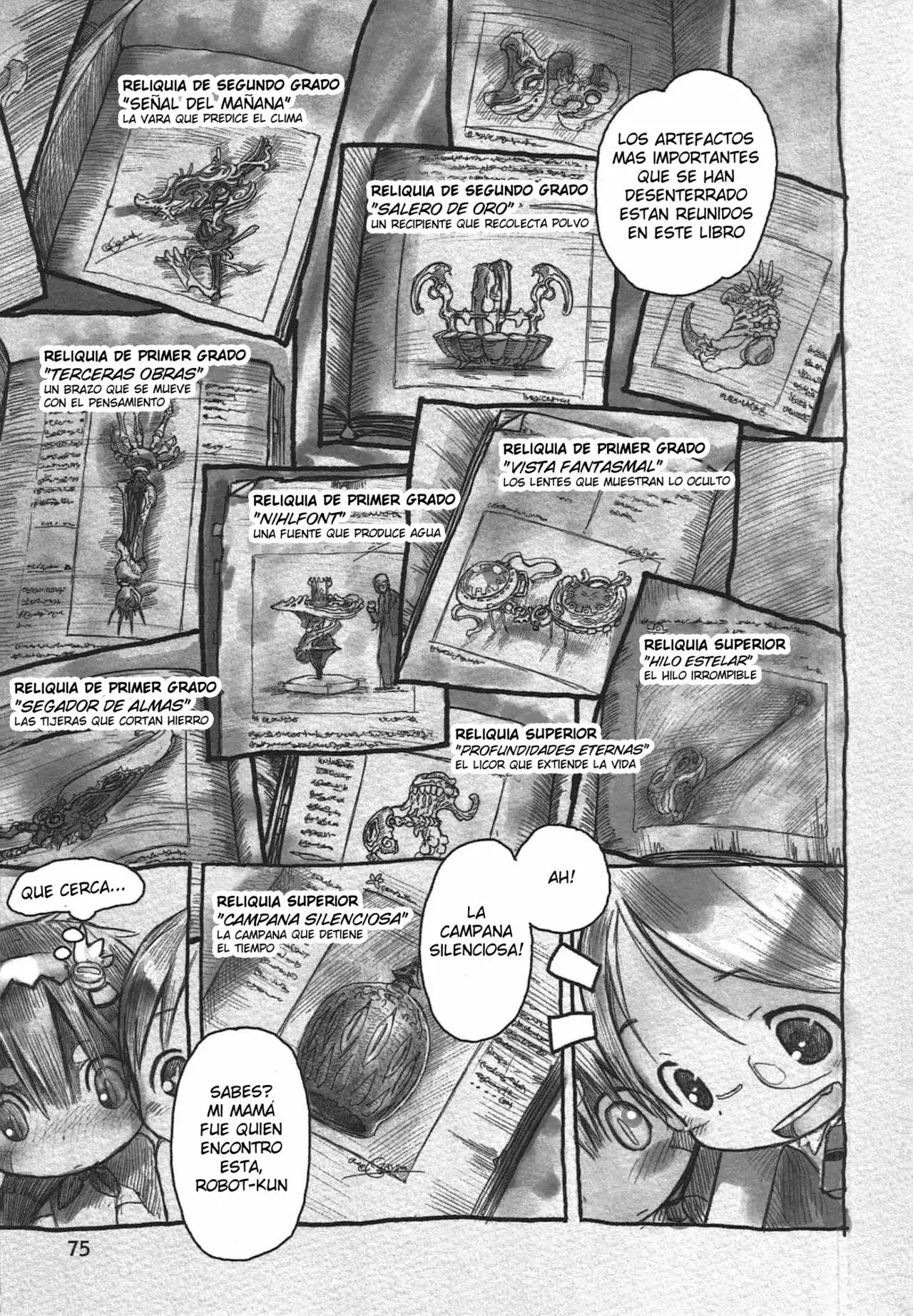 Página 7 del Manga