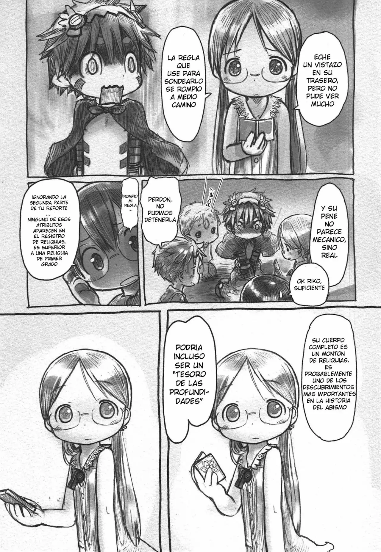 Página 9 del Manga