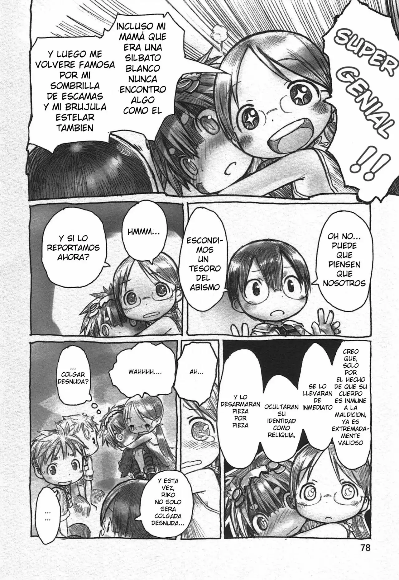 Página 10 del Manga
